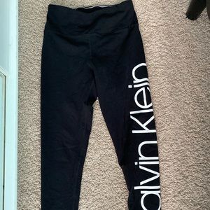 Calvin Klein leggings